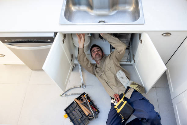 Commercial Plumbing Services in Tye, TX